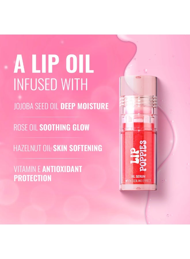 Character Lip Poppies Oil Serum - Image 5